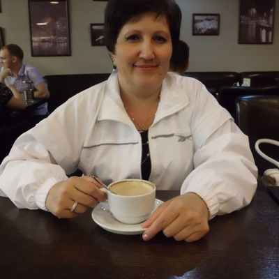 Галина Петрова