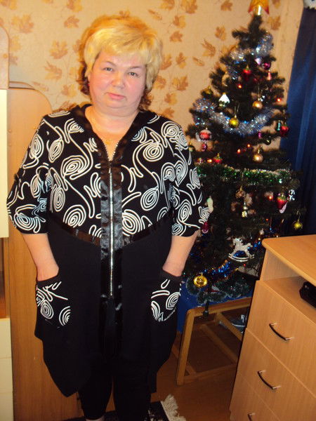 Галина Федосеева