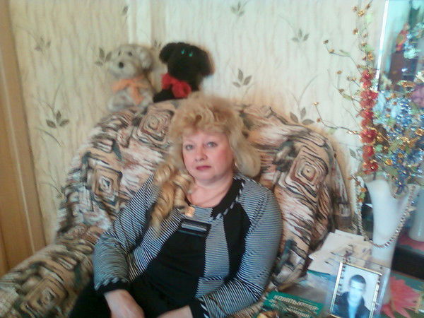 Лилия Дементьева