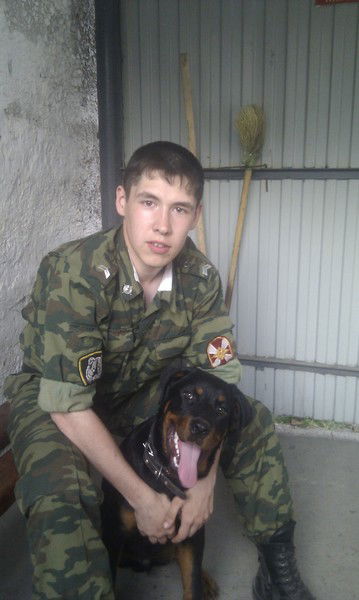 Алексей Прокудин