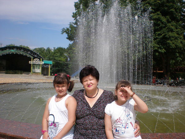 Людмила Габова (Петрова)