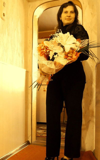 Христина Кондакова