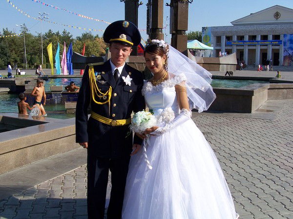 Алма Мырзахметовна