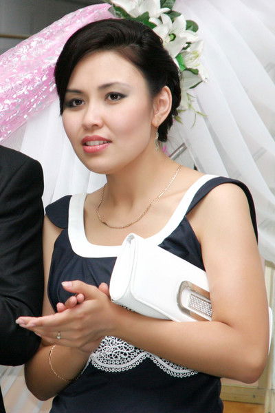 Аида Кудайбергенова