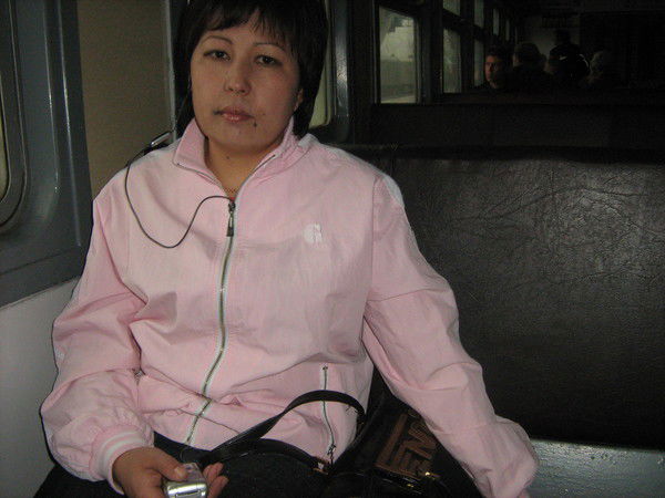 Топчугул Осмонова