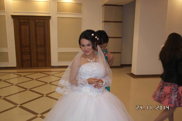 Гульмира Бериковна!