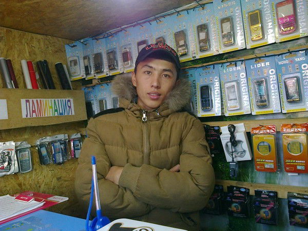 Максат Рахманбердиев