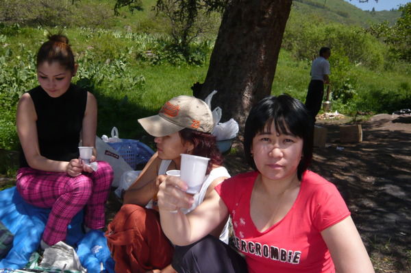 Эльмира Кульбаева