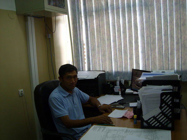 Жанат Ракымов