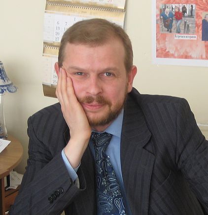 Алексей Моргун