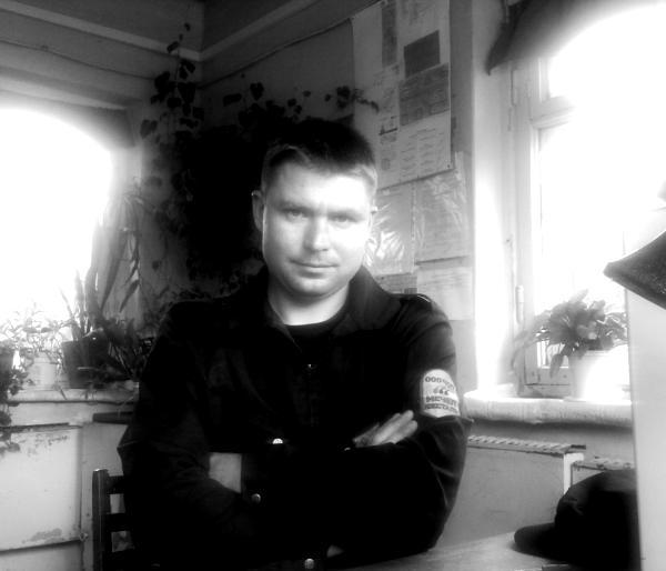 Александр Русанов