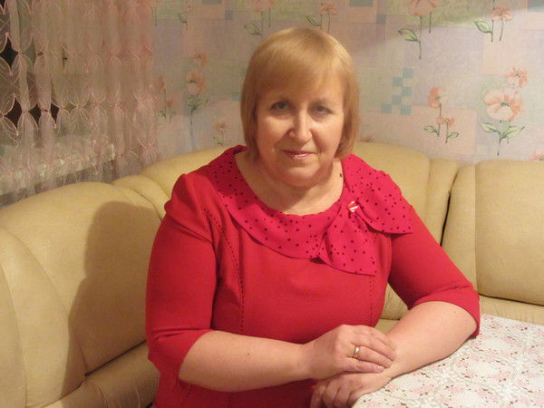 Вера Панчук