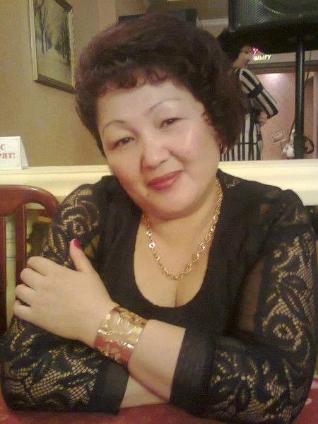 Айгуль Жумадилова