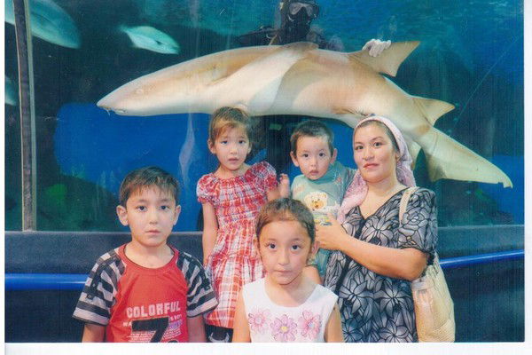 Дана Абдрахманова