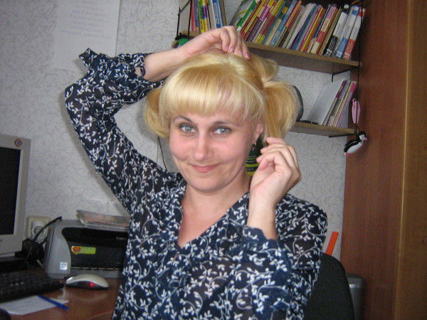 Натали Сhernik  Черник