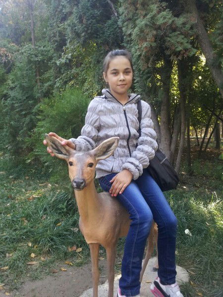 Карина Джалилова