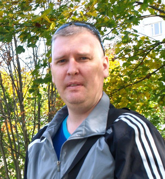 Сергей Клюев