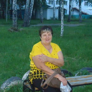 Любовь Еремкина