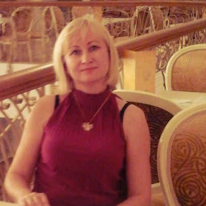 Ирина Пастухова