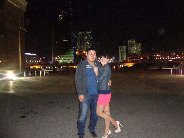 Алия Мухаметханова