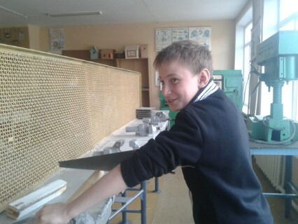 Женя Близнюк