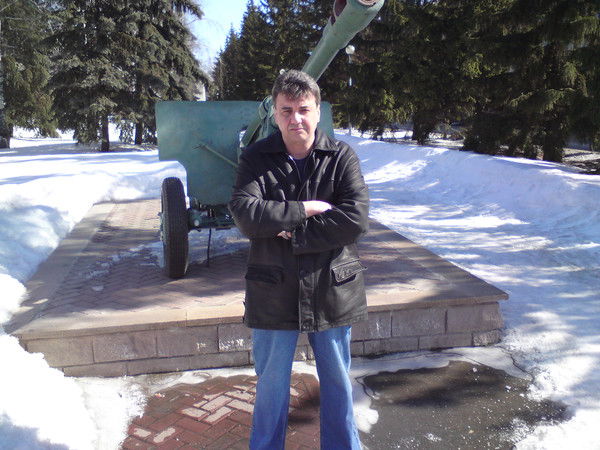 Сергей Белугин