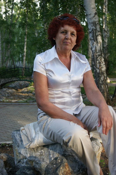 Татьяна Зайцева