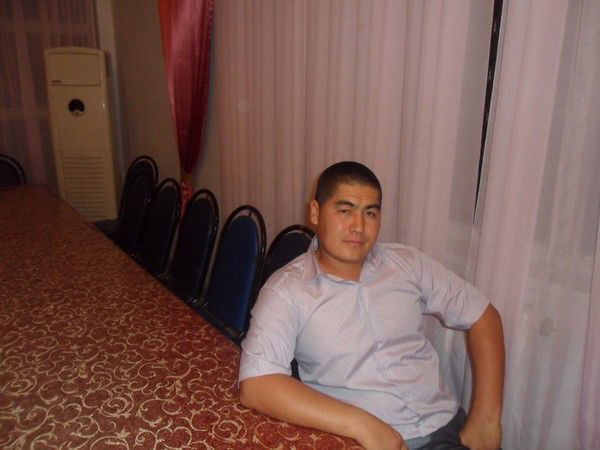 Самат Алимшеев