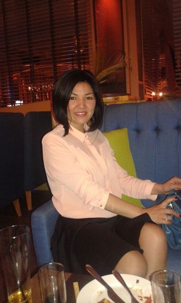 Kylyanda Karamsakova