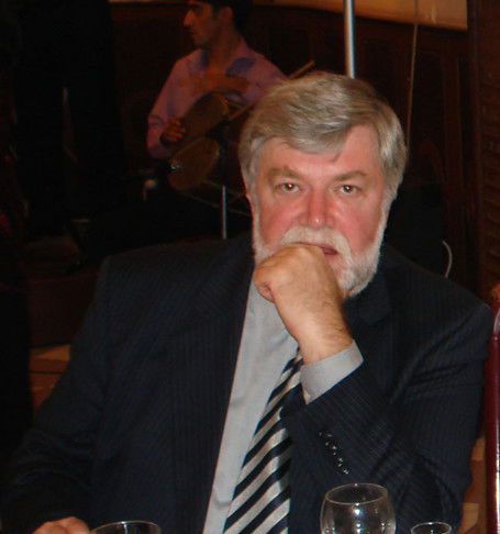 Григорий Карамянц