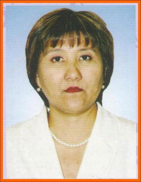 Кулшат Ашикбекова