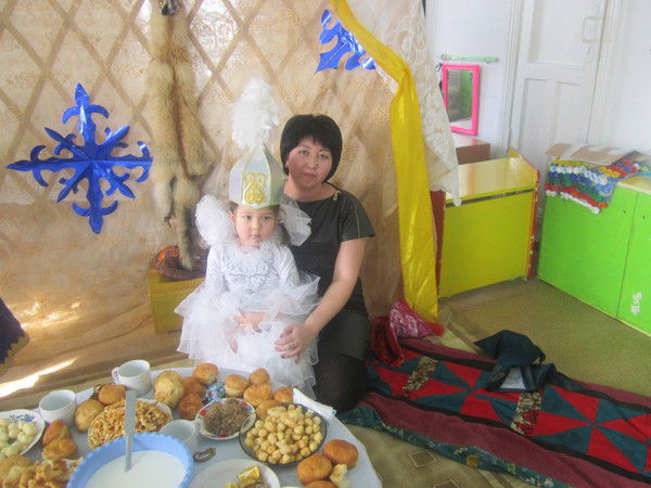 Айгуль Сапарова