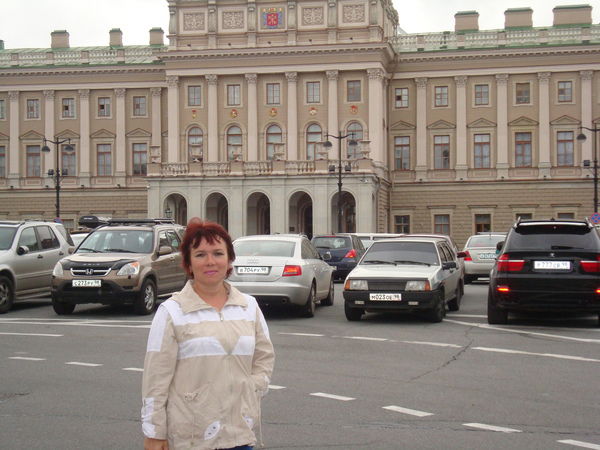 Светлана Решетова