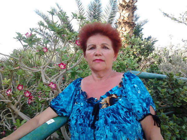 Светлана Киричанская