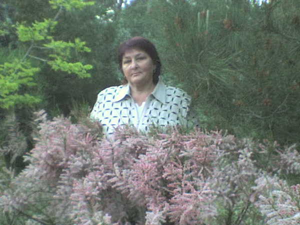 Валерия Красноперова