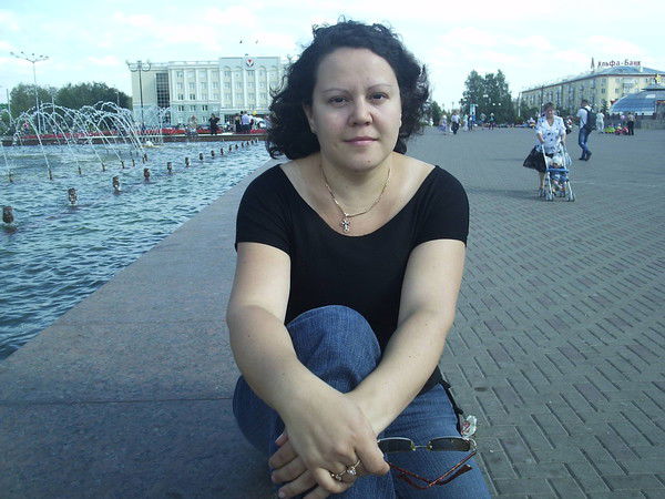 Елена Ведерникова