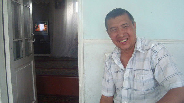 Кодиржон Хакимов