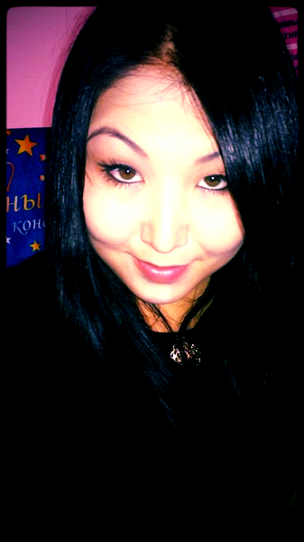 Жаннур Жакеева