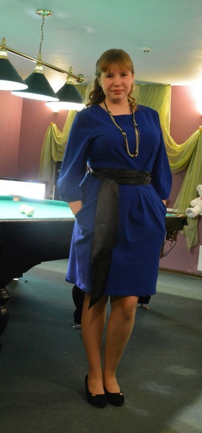 Даша Абрамова