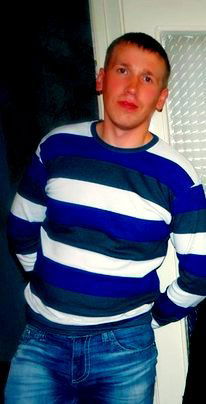 Алексей Востриков