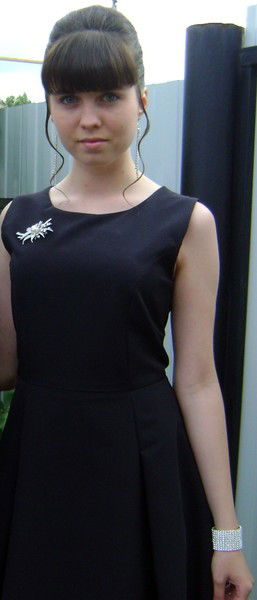 Юлия Дайстрокова