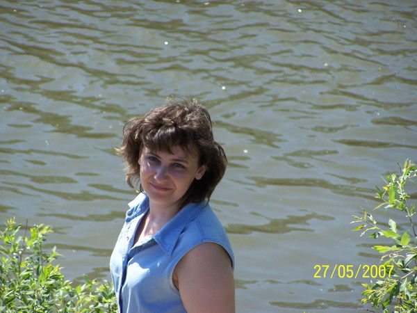 Елена Ковалева