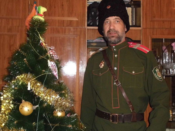 Евгений Шевченко