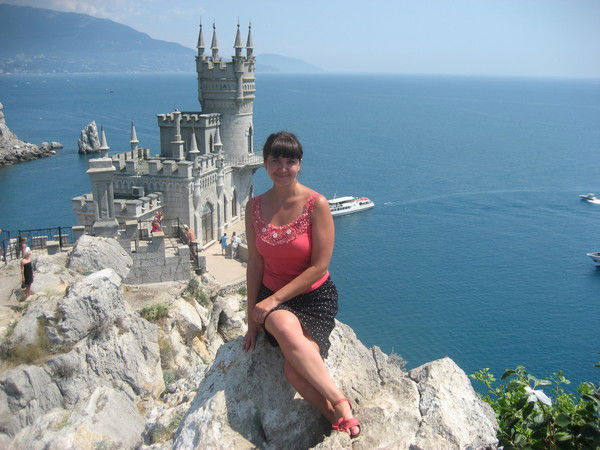 Олеся Морозовская