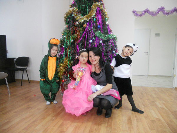 Айсулу Бекешева