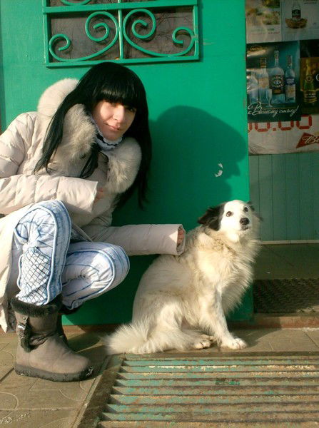 Катя Гришаева