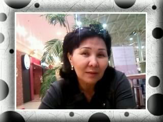 Кадиша Шаянбаева