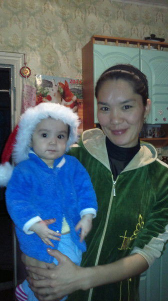 Алла Даубаева