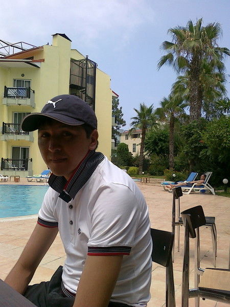 Талгат Жусупов