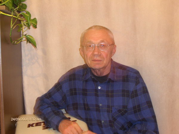 Анатолий Михайловский